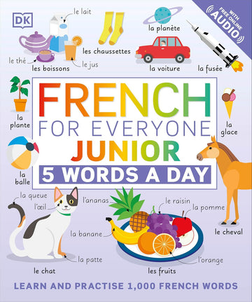 French For Everyone Junior