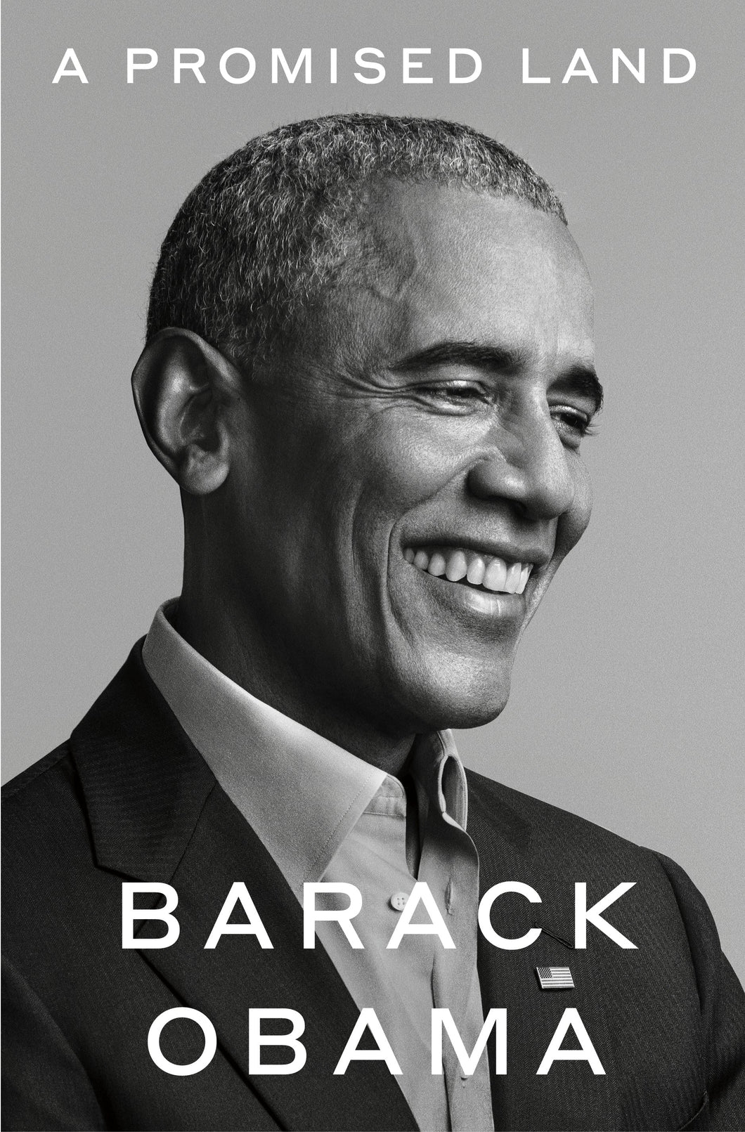 Promised Land A - Barack Obama