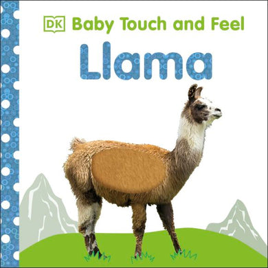 Baby Touch and Feel: Llama - DK