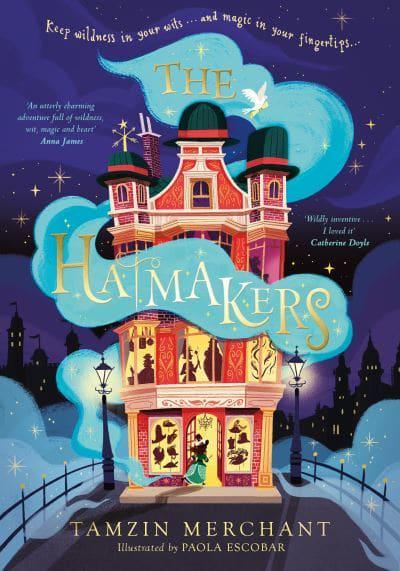 Hatmakers 01: The Hatmakers - Tamzin Merchant