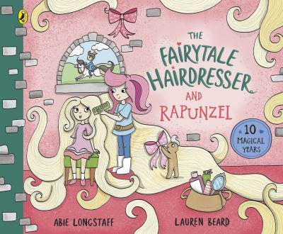 Fairytale Hairdresser: Rapunzel - Abie Longstaff