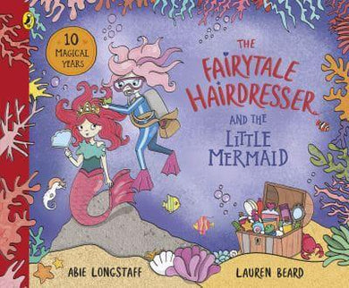 Fairytale Hairdresser: Little Mermaid - Abie Longstaff