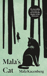 Mala's Cat - Mala Kacenberg