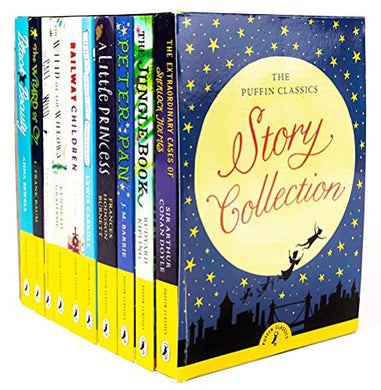 Puffin Classic: Story Collection - Puffin Classics