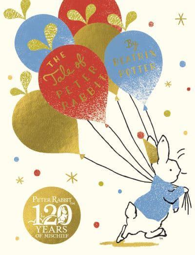Peter Rabbit: Tale of Peter Rabbit Birth - Beatrix Potter
