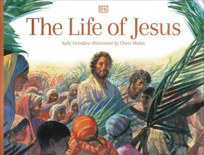 Life of Jesus - Sally Grindley