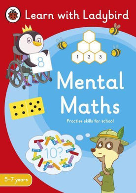 Learn Ladybird: Mental Maths 5-7 - Ladybird