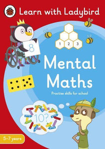 Learn Ladybird: Mental Maths 5-7 - Ladybird