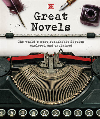 Great Novels - DK