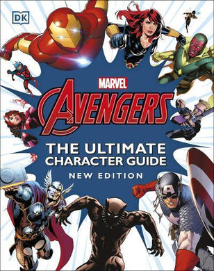 Avengers: The Ultimate Character Guide - Marvel