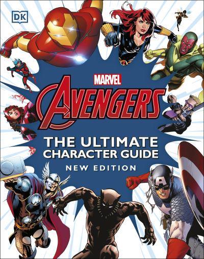 Avengers: The Ultimate Character Guide - Marvel