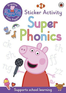 Practice Peppa: Super Phonetics