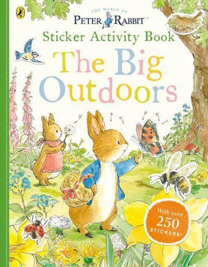 Peter Rabbit: Big Outdoors Sticker Activ - Beatrix Potter