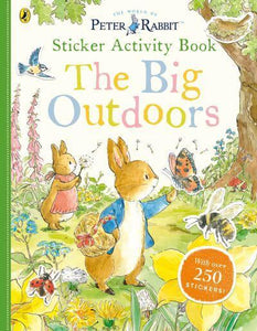 Peter Rabbit: Big Outdoors Sticker Activ - Beatrix Potter