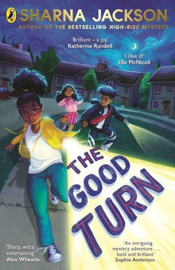 Good Turn The - Sharna Jackson