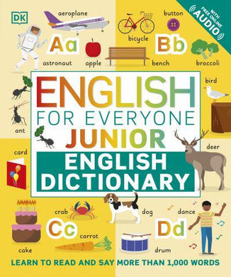 DK English for Everyone Junior English D - DK