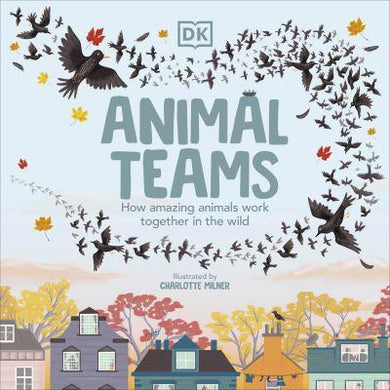Animal Teams - DK