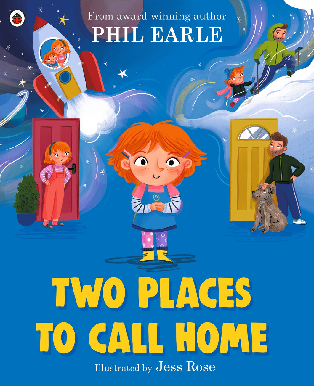Two Places To Call Home - Phil Earle