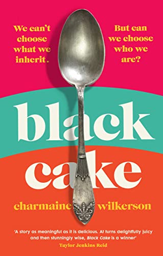 Black Cake - Charmaine Wilkerson