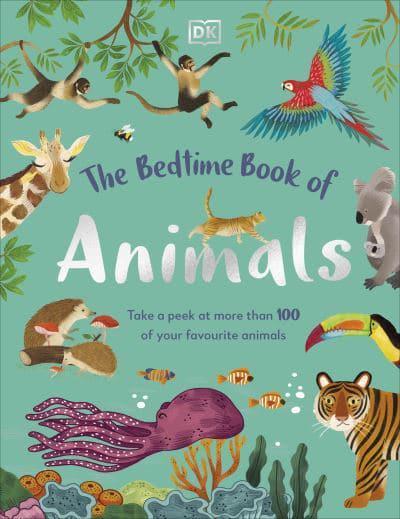 Bedtime Book Of Animals - DK