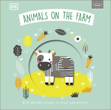 Little Chunkies: Animals On The Farm - DK