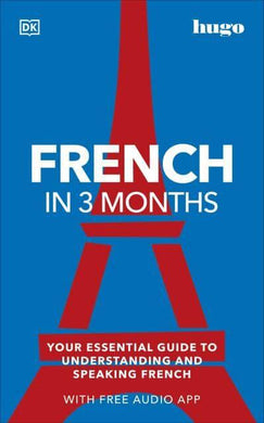 Hugo: French in 3 months - DK