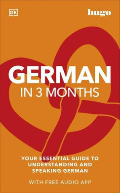 Hugo: German in 3 months - DK