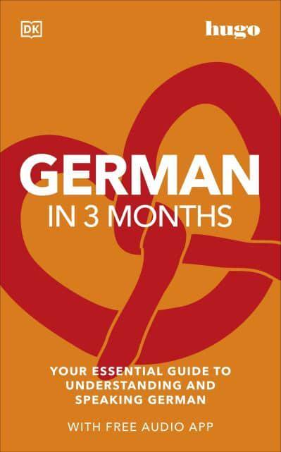 Hugo: German in 3 months - DK