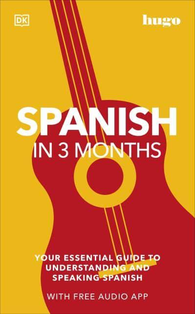 Hugo: Spanish in 3 months - DK