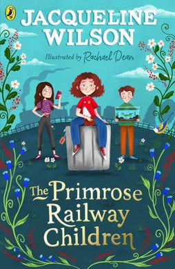 Primrose Railway Children The - Jacqueline Wilson