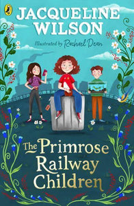 Primrose Railway Children The - Jacqueline Wilson