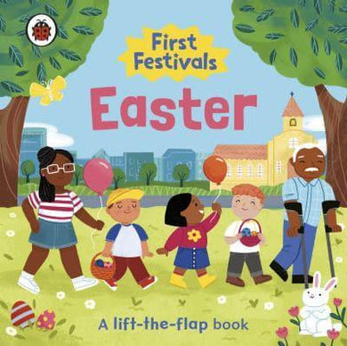 First Festivals: Easter - Ladybird