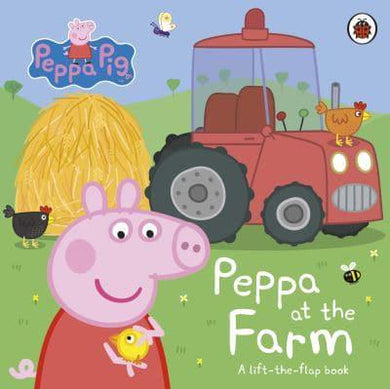 Peppa Pig: Peppa At The Farm - Peppa Pig