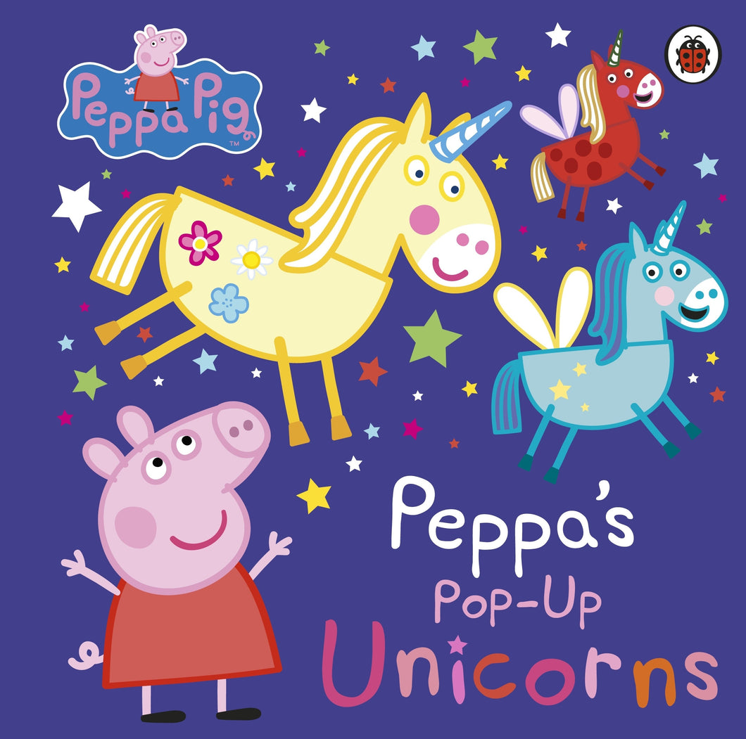Peppa Pig: Pop-up Unicors - Ladybird