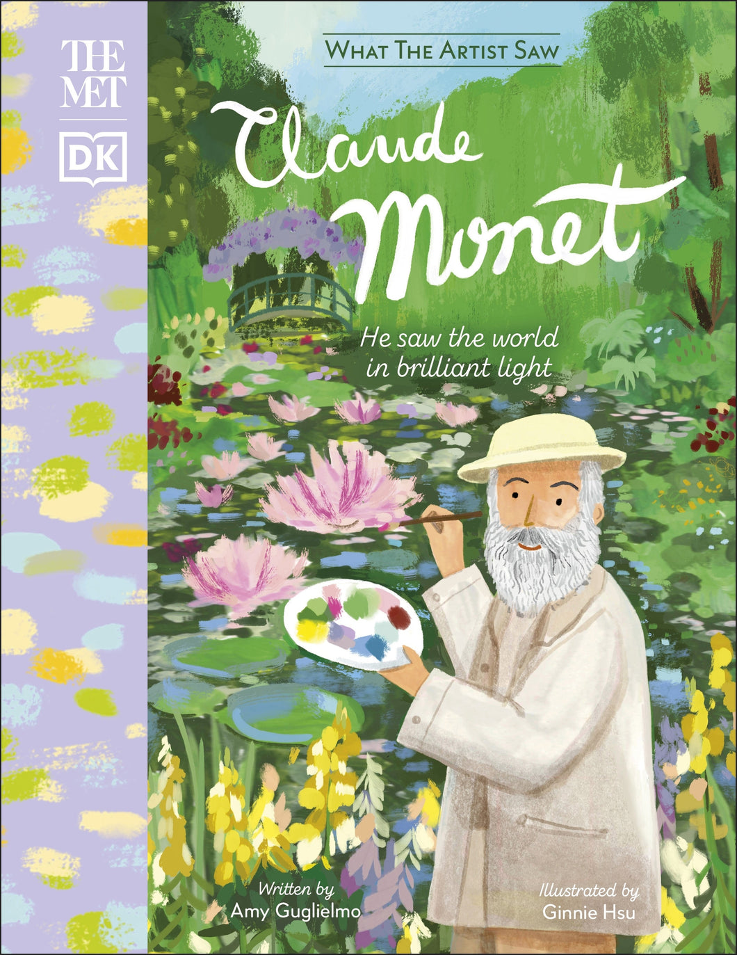 DK MET: Claude Monet - DK