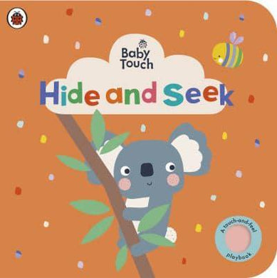 Baby Touch: Hide And Seek - Ladybird