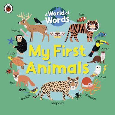 My First Animals - Ladybird