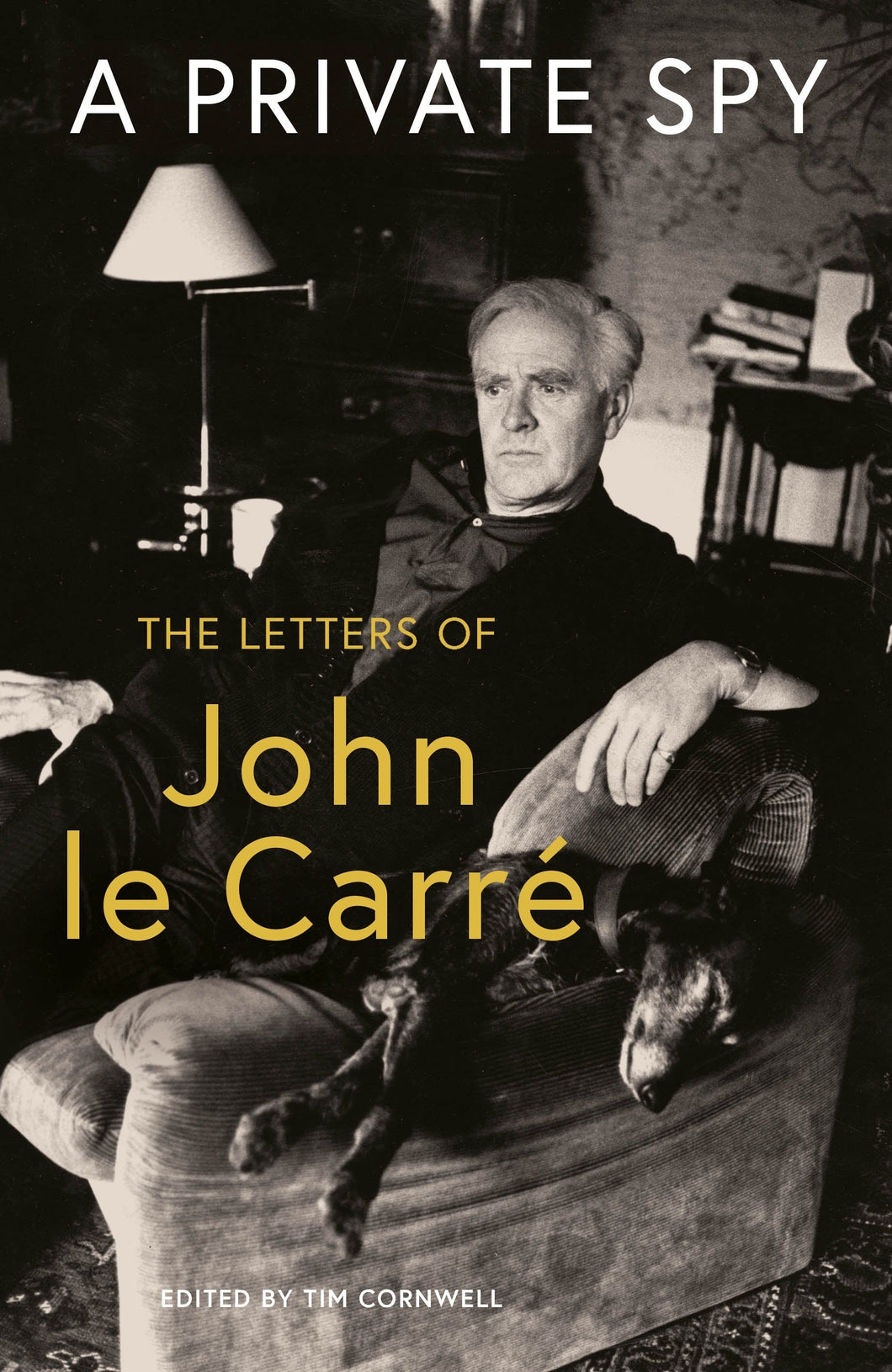 Private Spy: Letters of John le Carre - Tim Cornwell