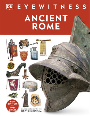 E/W Guide: Ancient Rome - DK