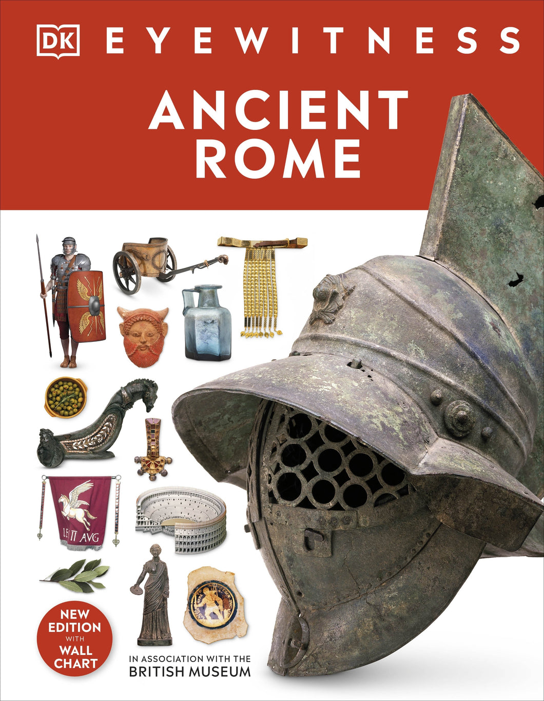 E/W Guide: Ancient Rome - DK