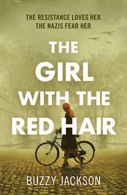 Girl With The Red Hair - Buzzy Jackson