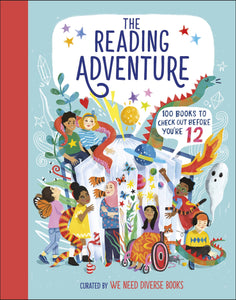 Reading Adventure - DK