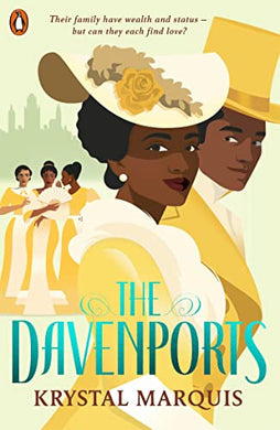 Davenports, The - Krystal Marquis