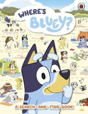 Bluey: Where's Bluey - LadyBird