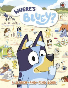 Bluey: Where's Bluey - LadyBird