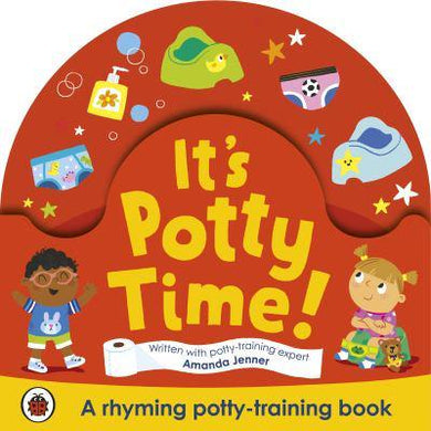 It's Potty Time! - Ladybird