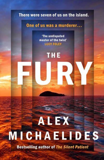 Fury, The - Alex Michaelides
