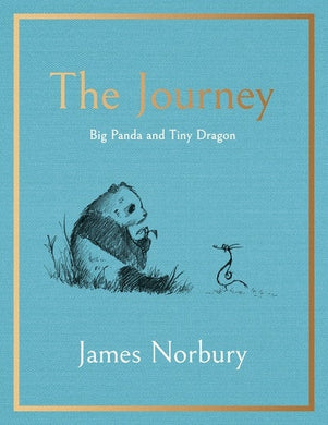 Big Panda & Tiny Dragon: Journey - James Norbury