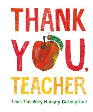 VHC: Thank You Teacher - Eric Carle