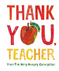 VHC: Thank You Teacher - Eric Carle
